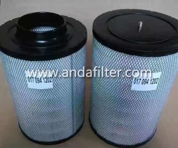 High Quality Air Filter For MTU 0170941202