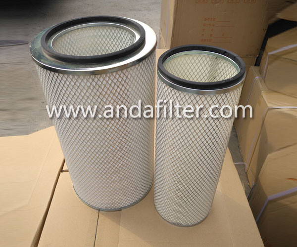 High Quality Air Filter For SHACMAN air filter A57330S A-57330-S K3052