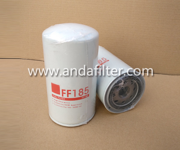 High Quality Fuel Filter For Fleetguard FF185