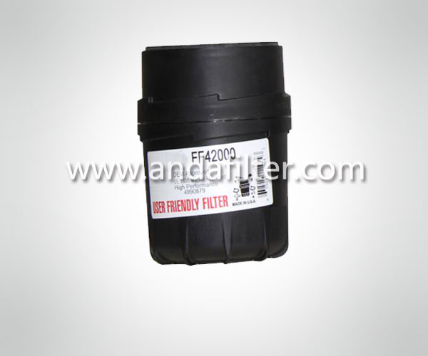 High Quality Fuel Filter For Fleetguard FF42000