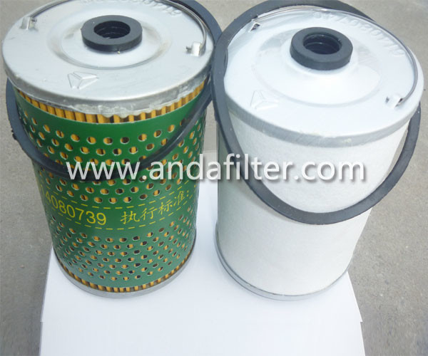 High Quality Fuel filter For Foton 614080739A
