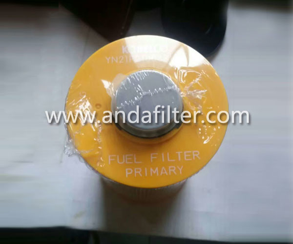 High Quality Fuel Filter For Kobelco YN21P01088R100