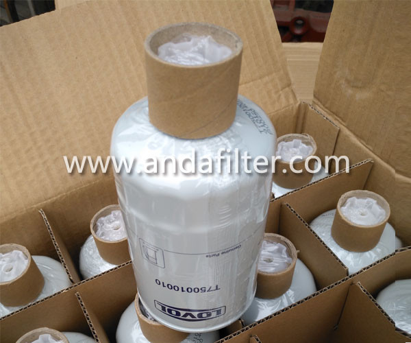 High Quality Fuel filter For LOVOL T750010010
