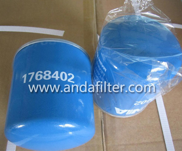 High Quality Hydraulic filter For SCANIA 1768402