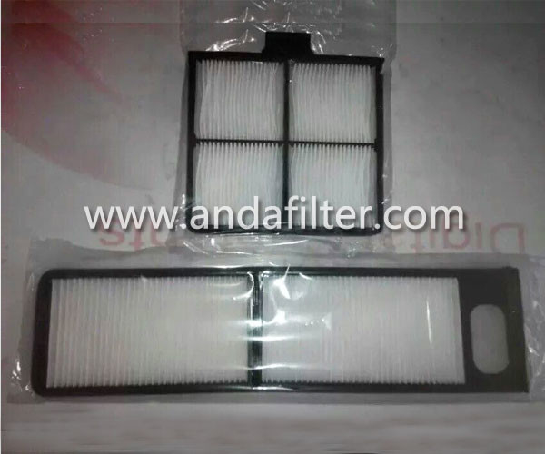 High Quality Air Condtioner Filter For Kobelco 51186-41990