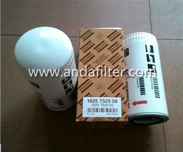High Quality Oil filter For ATLAS COPCO 1625752550