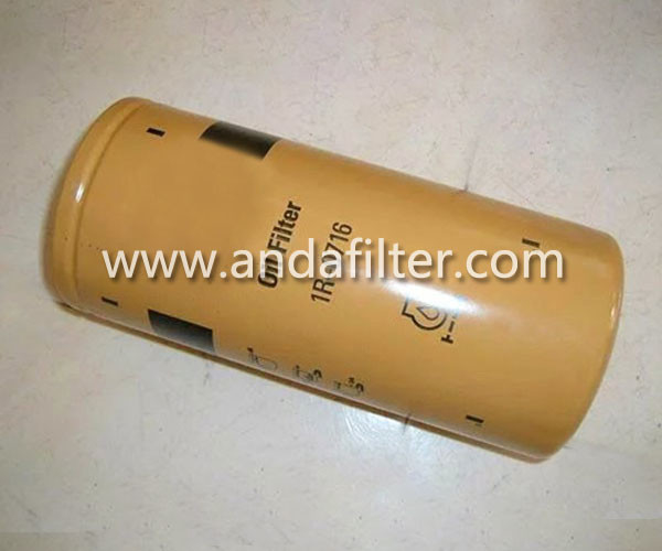 High Quality Oil filter For CAT 1R-0716