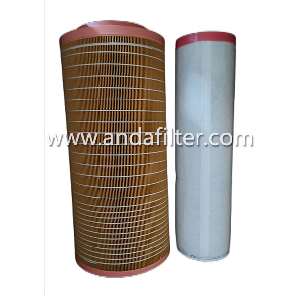 High Quality Air Filter For Fleetguard AF26399 AF26400