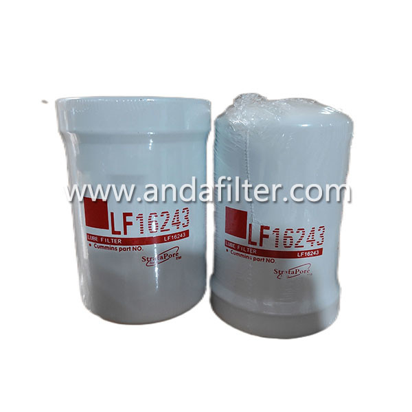 High Quality Oil Filter For Fleetguard LF16243