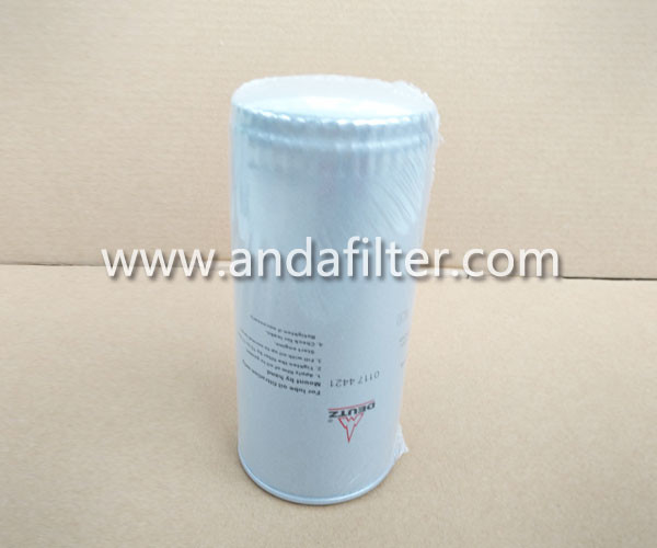 High Quality Oil filter For Deutz 0117 4421