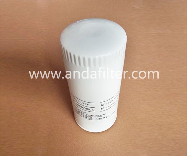 High Quality Oil filter For FAW Truck 61000070005