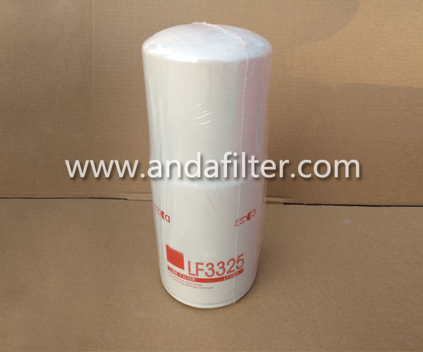 High Quality Oil filter For Fleetguard LF3325