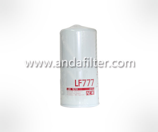 High Quality Oil filter For Fleetguard LF777