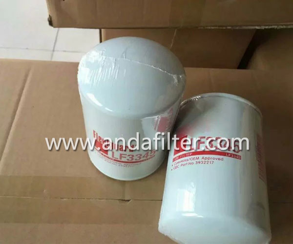 High Quality Oil filter For Fleetguard LF3345