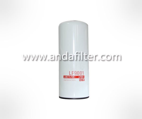 High Quality Oil filter For Fleetguard LF9001