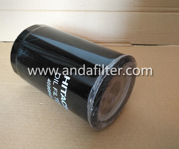 High Quality Oil Filter For Hitachi 4696643 4696643RCP