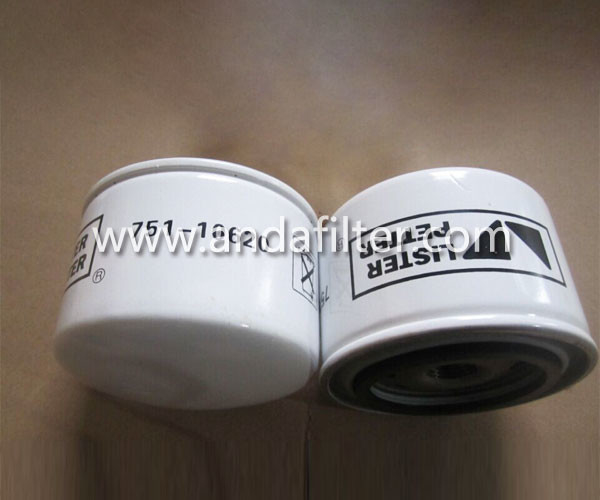 High Quality Oil filter For Lister Petter 751-10620