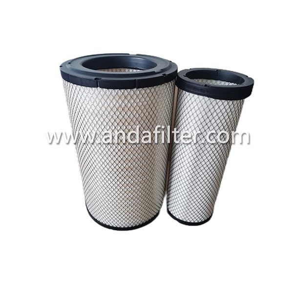High Quality  Air Filter For ISUZU 1-14215203-0+1-14215217-0