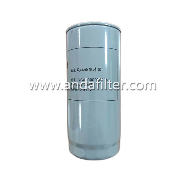 High Quality Oil Filter For WEICHAI 1000424655