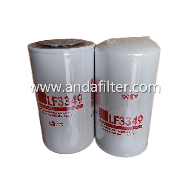 High Quality Oil Filter For Fleetguard LF3349