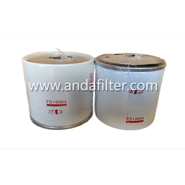 High Quality Fuel Water Separator Filter For Fleetguard FS19964
