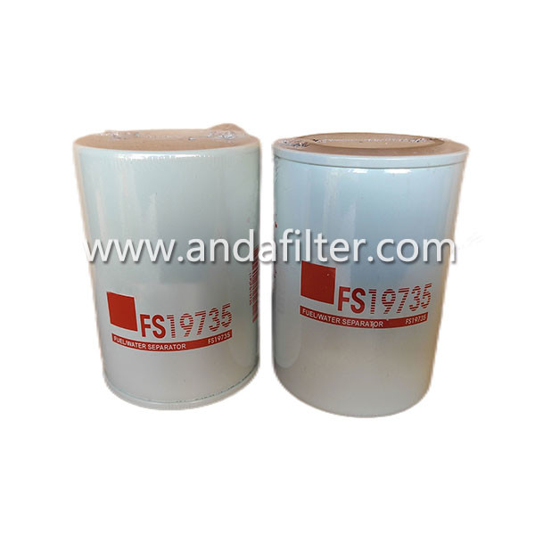 High Quality Fuel Water Separator Filter For Fleetguard FS19964