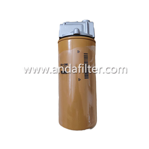 High Quality Fuel Water Separator Filter Seat For CATERPILLAR 438-5386