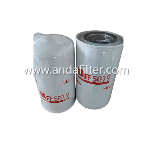 High Quality Fuel Filter For FLEETGUARD FF5019