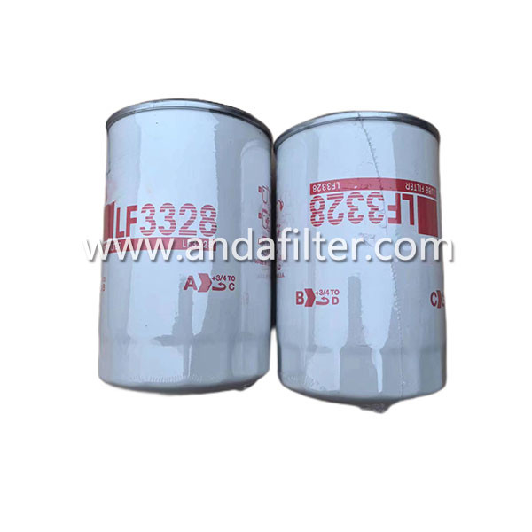 High Quality Oil Filter For Fleetguard LF3328