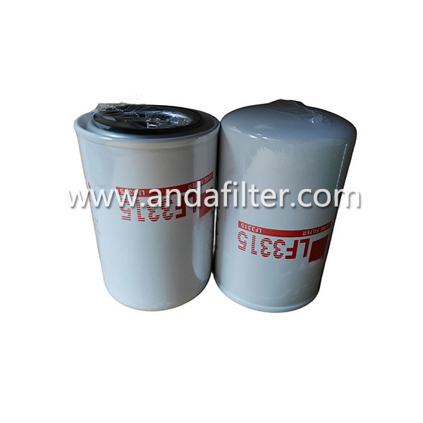 High Quality Oil Filter For Fleetguard LF3315
