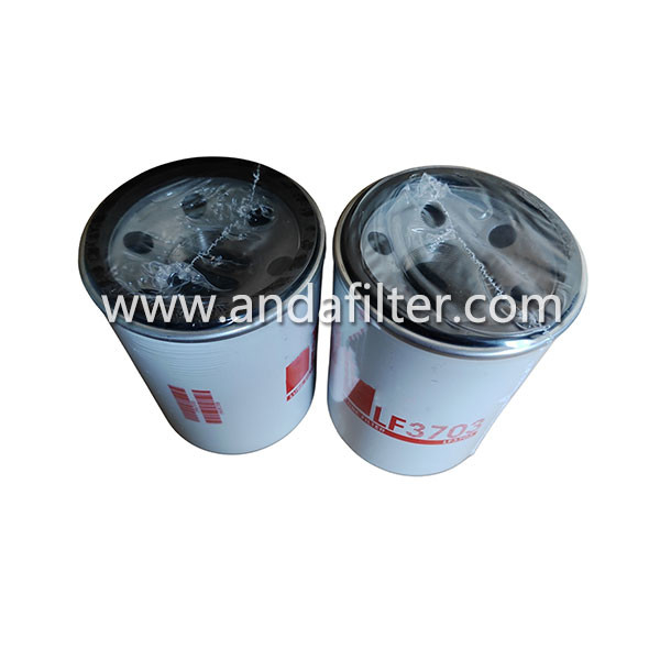 High Quality Oil Filter For Fleetguard LF3703