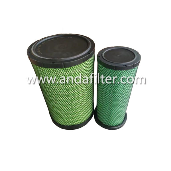 High Quality Air Filter For YUTONG AF26557 AF26558 K2540