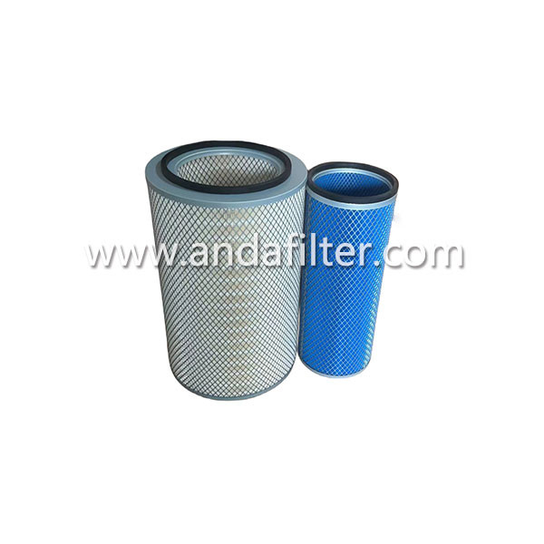 High Quality Air Filter For NISSAN 16546-97013+16546-99513
