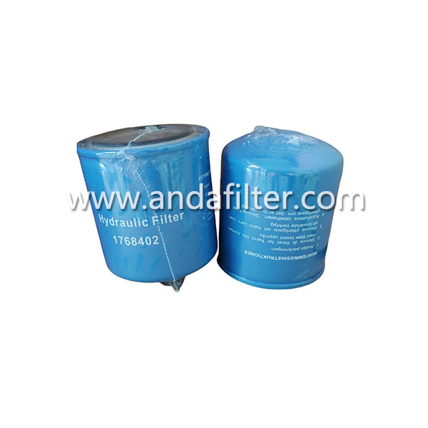 High Quality Hydraulic Filter For SCANIA 1768402