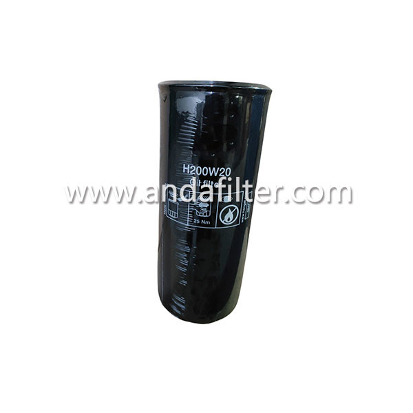 High Quality Oil Filter For Hengst H200W20