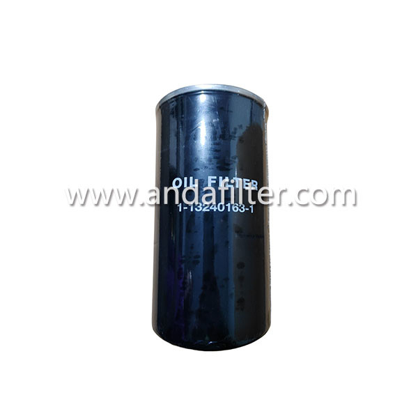 High Quality OIL Filter For ISUZU 1-13240163-2