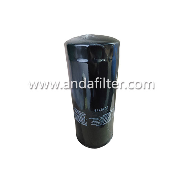 High Quality Oil Filter For SCANIA 1117285