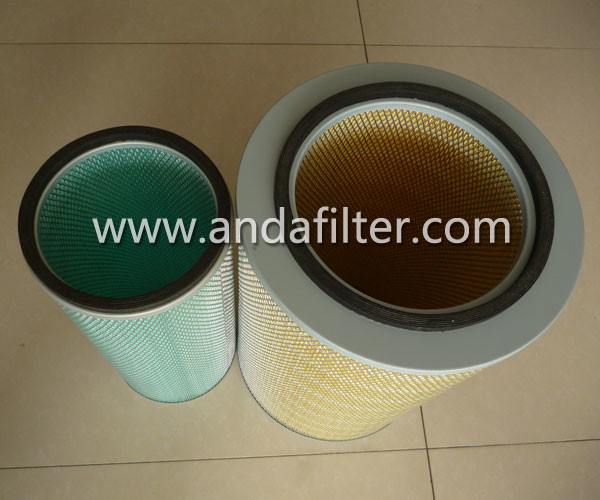 High Quality Air Filter For Dongfeng AF25276 AF25277