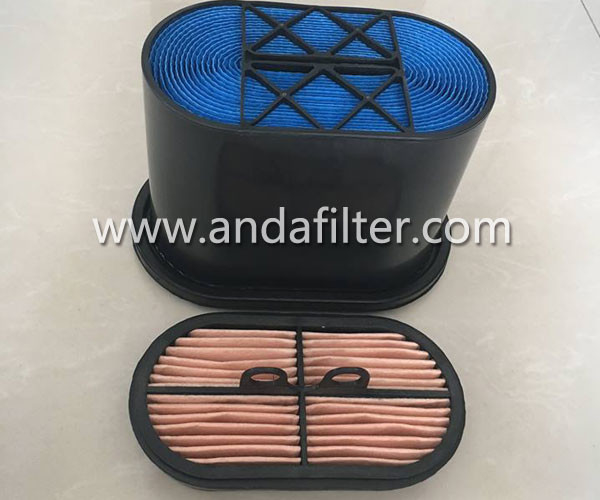High Quality Air Filter For JCB 32/925682 32/925683