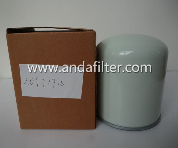 High Quality Air dryer Filter For  20972915