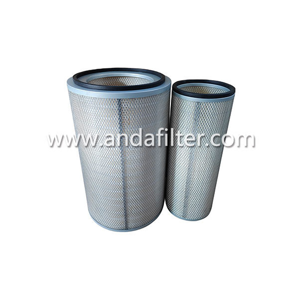 High Quality Air Filter For Truck P181073 P127313