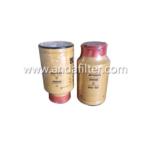 High Quality Fuel Water Separator Filter For CAT 326-1644