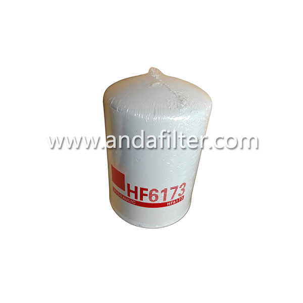 High Quality Hydraulic Oil Filter For Fleetguard HF6173