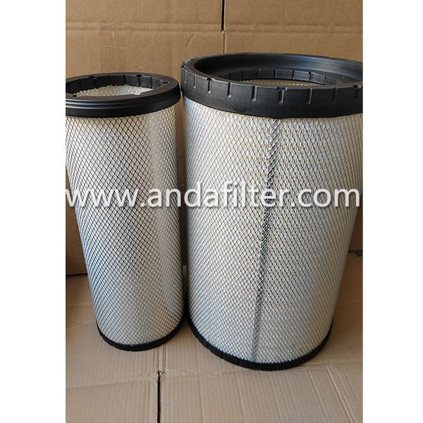 High Quality Air Filter For Fleetguard AF26676 AF26339