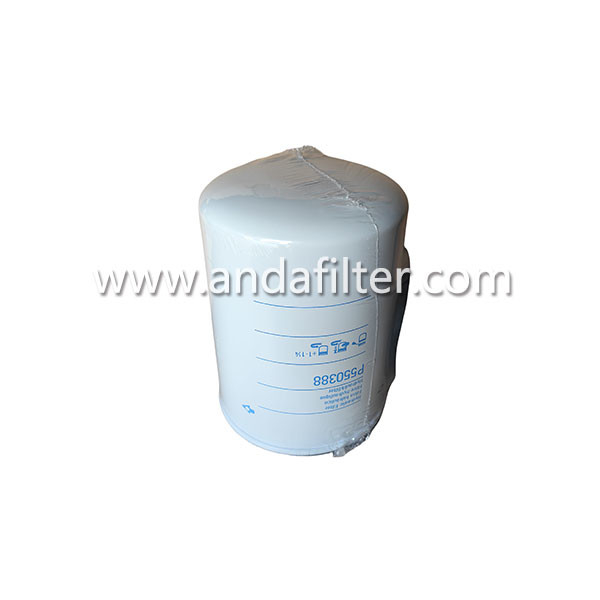 High Quality Hydraulic Filter For DONALDSON P550388