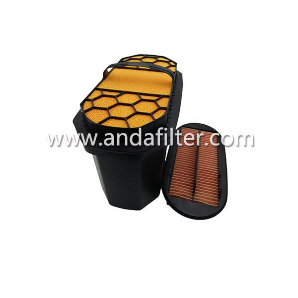 Good Quality Air Filter For CAT 496-9845 496-9846