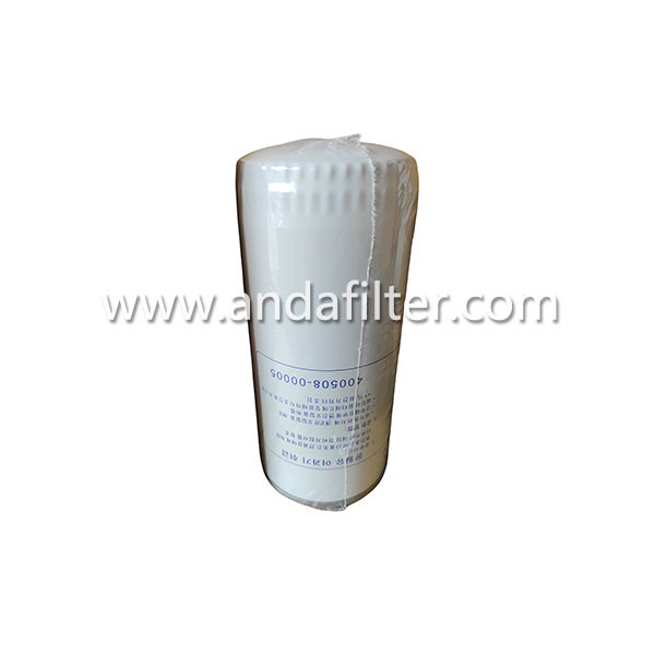 Good Quality Oil Filter For Doosan 400504-00005