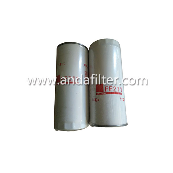 Good Quality Fuel Filter For Fleetguard FF211