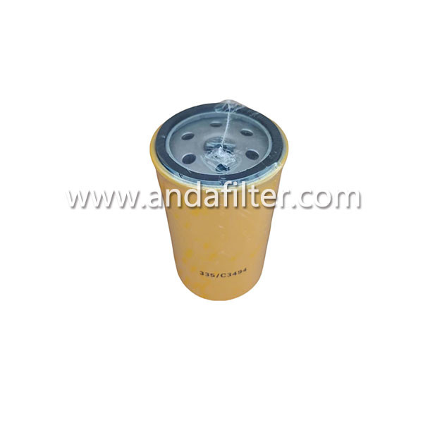 High Quality Oil Filter For JCB 335/C3494