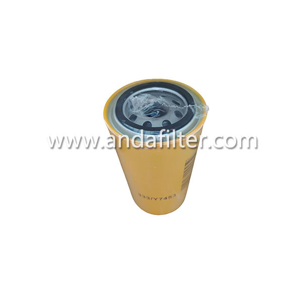 High Quality Oil Filter For JCB 333/Y7453